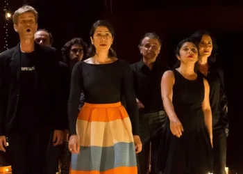 Pela primeira vez no Acre, Grupo Galpão apresenta espetáculo ‘De Tempo Somos’ em Rio Branco