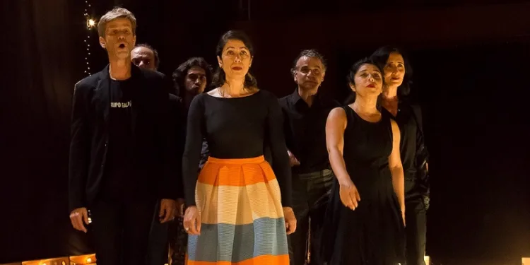 Pela primeira vez no Acre, Grupo Galpão apresenta espetáculo ‘De Tempo Somos’ em Rio Branco