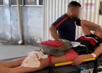 Mulher sofre tentativa de feminicídio enquanto dormia na própria residência em Rio Branco