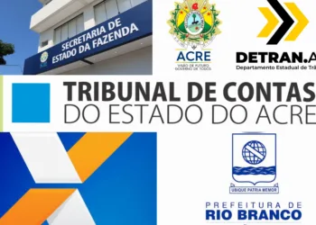 Prefeituras,TCE, TSE, Detran: confira atualizações sobre os concursos vigentes no Acre