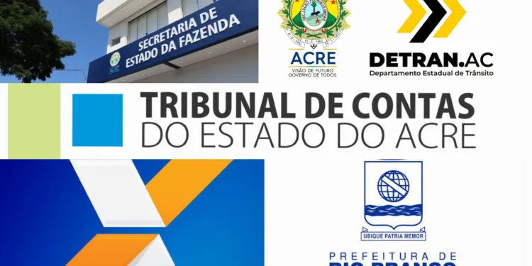 Prefeituras,TCE, TSE, Detran: confira atualizações sobre os concursos vigentes no Acre