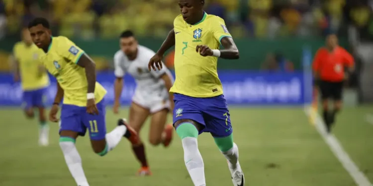 Brasil encara Costa Rica na estreia da Copa América esta noite nos EUA