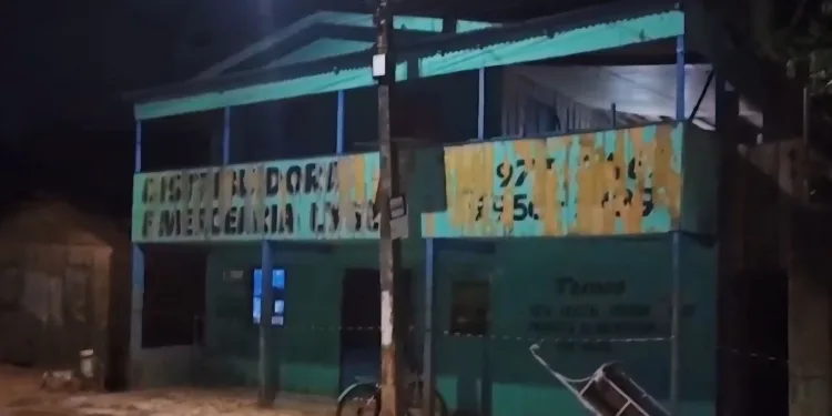 Duplo homicídio é registrado no bairro Taquari, em Rio Branco