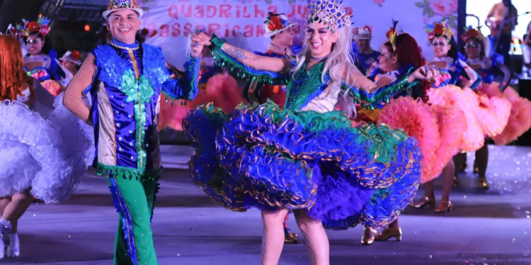 Arraial Cultural do Governo acontece de 16 a 21 de julho na Gameleira em Rio Branco