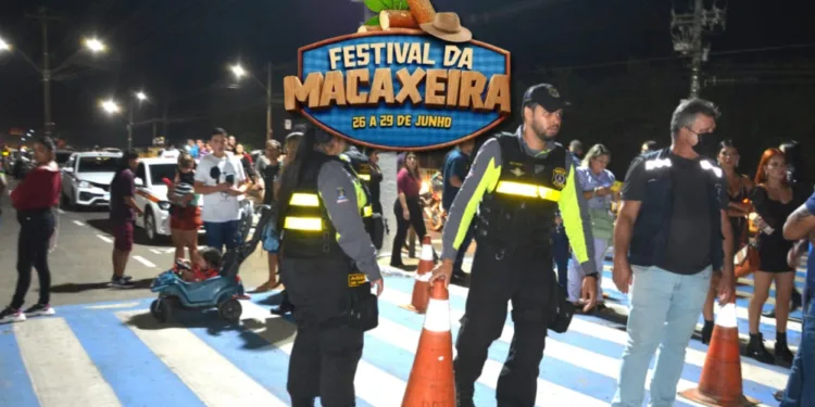Trânsito de Rio Branco passará por mudanças durante Festival da Macaxeira; veja
