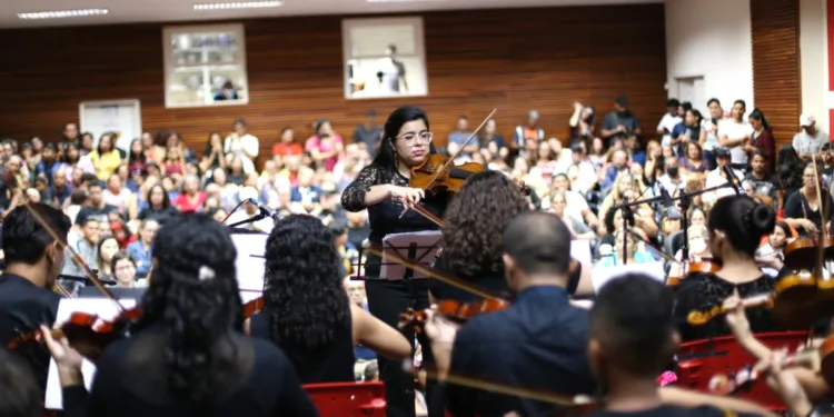 Educação do Acre abre inscrições para mais de 240 vagas na Escola de Música