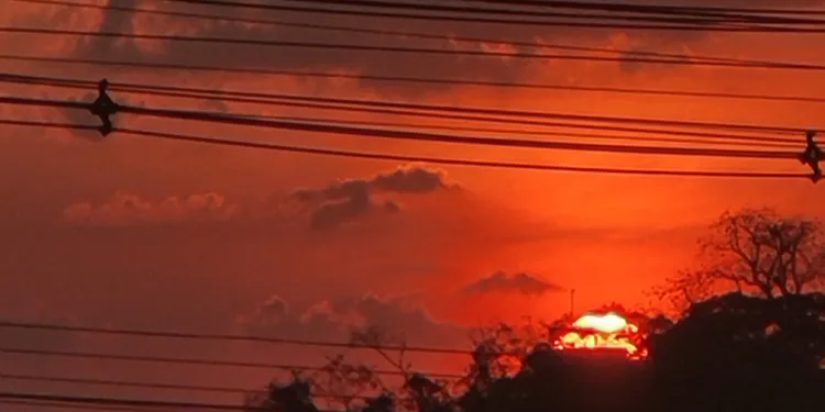 Devido falta de chuvas, Defesa Civil de RB alerta que ondas de calor tendem a piorar nos próximos meses