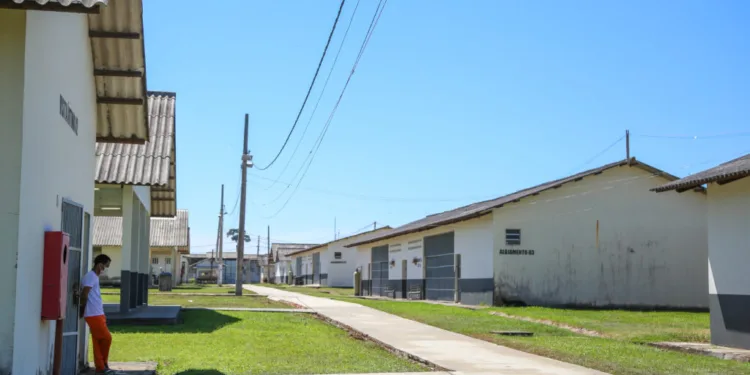 Sindapen alerta para risco de retomar visitas no presídio Antônio Amaro devido à rebelião em 2023