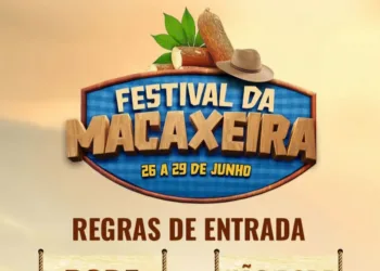 Prefeitura divulga regras de entrada no Festival da Macaxeira em Rio Branco; confira