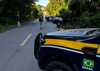 Operação policial realiza oito mandados e apreende quatro armas de fogo no Acre