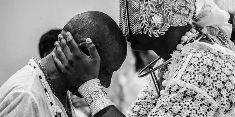 Caminhos do sagrado e os candomblé’s do Brasil