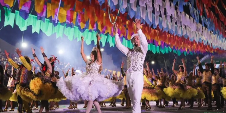 Confira programação dos arraiais que ocorrem em Rio Branco neste fim de semana