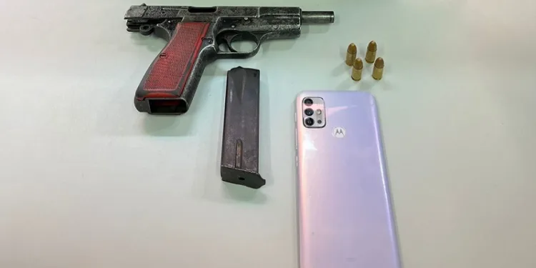 Suspeito de homicídio e tentativa de homicídio é capturado em Brasiléia