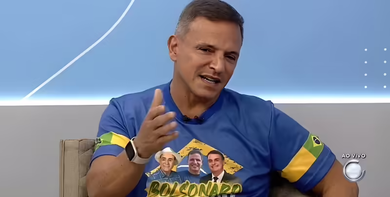 Senador Márcio Bittar critica ação de Alexandre de Moraes em entrevista: “Nossa liberdade está ameaçada”