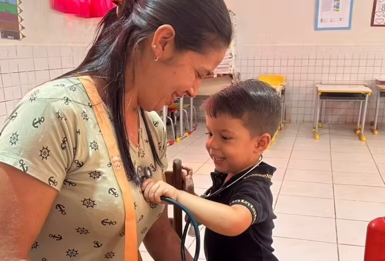 Programa busca diminuir fila de espera para atendimento neuropediátrico no Acre