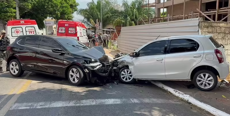 Por dia, ao menos 29 pessoas morreram vítimas de acidentes de trânsito no Brasil em 5 meses