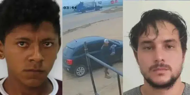 Em Rio Branco, trio assalta empresa e causa prejuízo de mais de R$ 20 mil