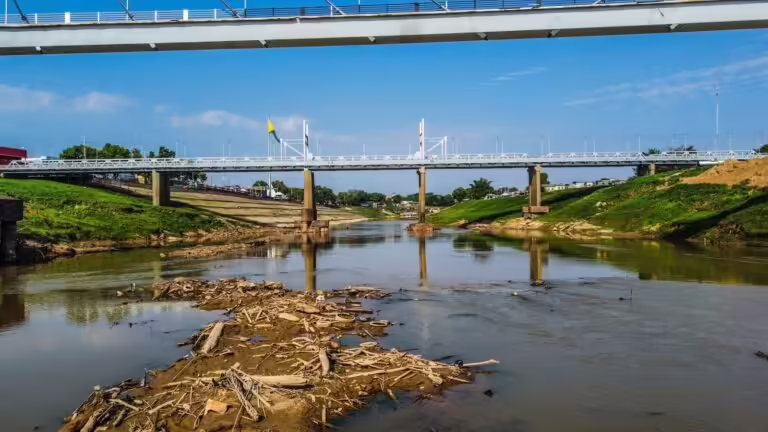 Rio Acre atinge 1,25 metros; menor marca registrada desde 2022