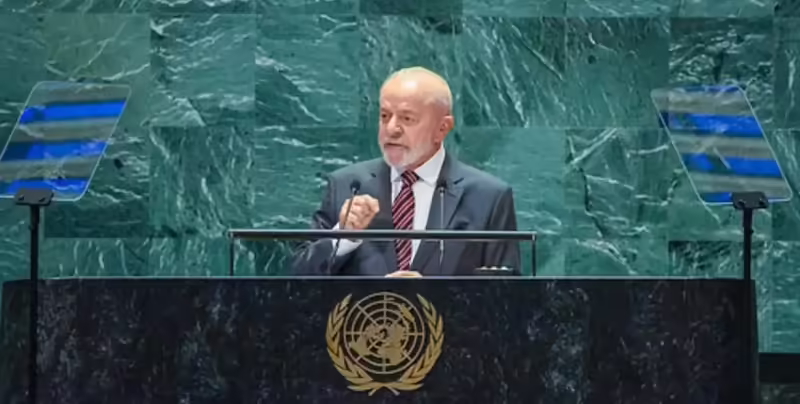 Na Cúpula do Futuro, Lula fala em “falta de ousadia” da ONU
