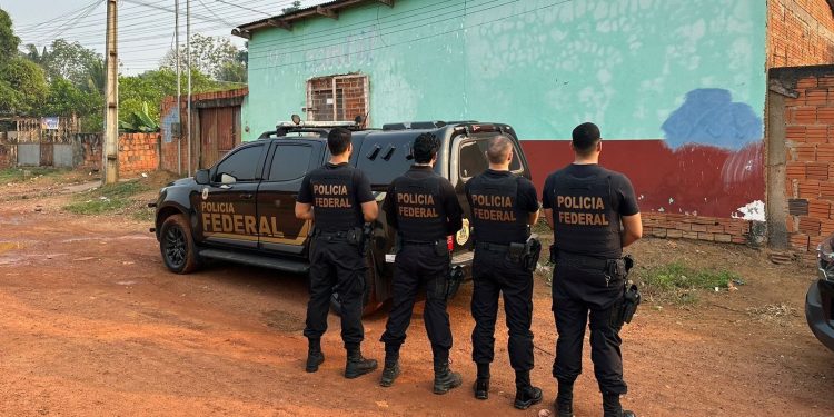 Operação Terabyte em combate ao abuso sexual de crianças e adolescentes é deflagrada pela Polícia Federal no Acre