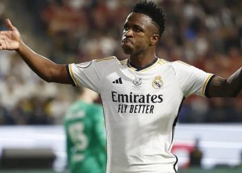 Torcedor que insultou Vini Jr. é condenado, mas ficará em liberdade