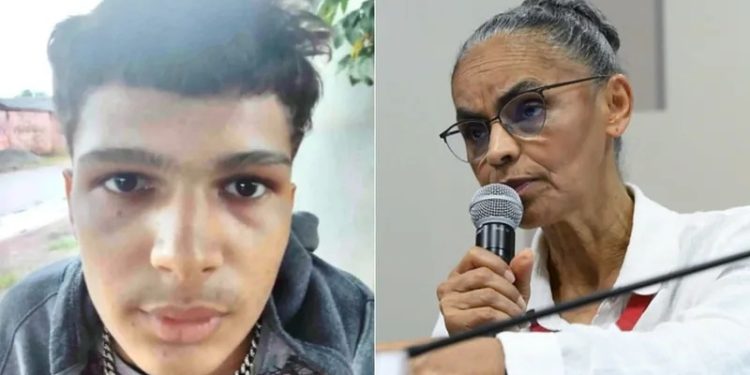 Acusado pela morte de sobrinho de Marina Silva é preso após violar monitoramento eletrônico