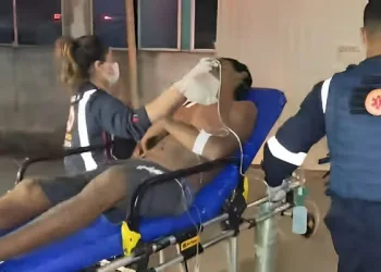 Homem é vítima de tentativa de homicídio no bairro Eldorado