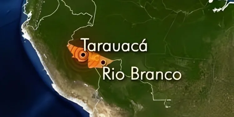Tremores de terra assustam moradores de Tarauacá, no Acre