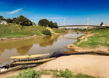 Rio Acre diminui 5 cm na última atualização do boletim diário da seca; confira