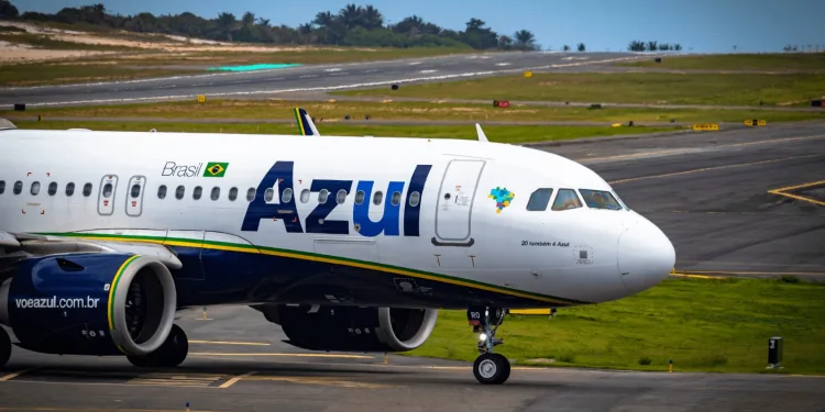 Voo inaugural da Azul Linhas Aéreas para Rio Branco terá presença de Gladson Cameli nesta sexta-feira