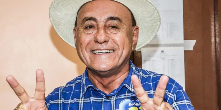 Com mais de 50% dos votos, Tião Bocalom é reeleito prefeito de Rio Branco