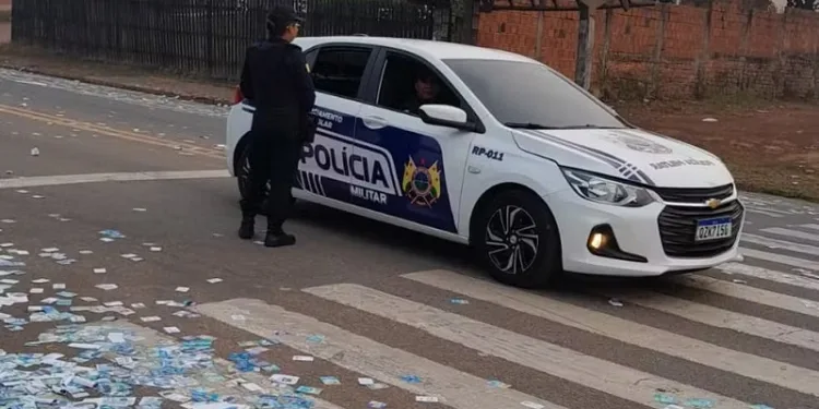 No Acre, foram registradas 34 ocorrências policiais durante domingo de votação