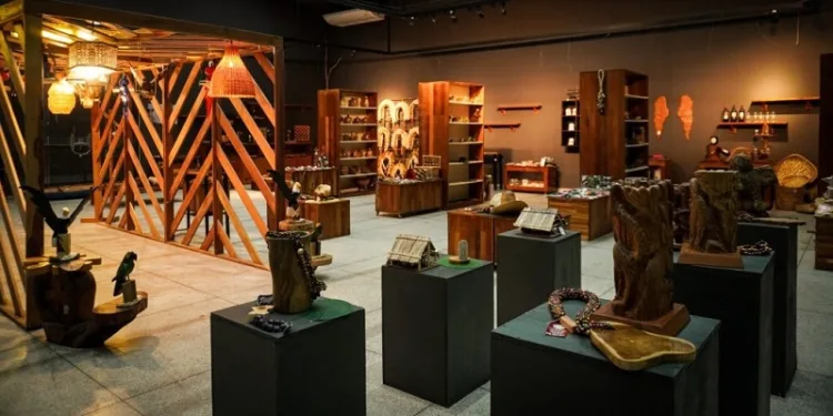 Casa do Artesanato Acreano terá novo endereço na próxima quinta, em Rio Branco