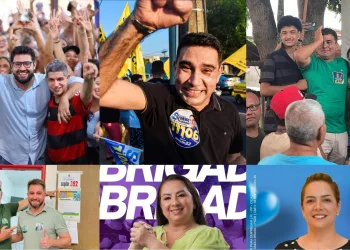 Confira os 21 vereadores eleitos em Rio Branco neste domingo (06)