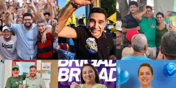 Confira os 21 vereadores eleitos em Rio Branco neste domingo (06)