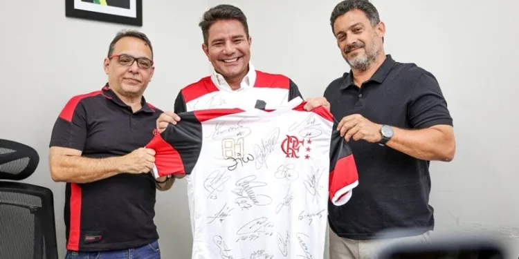 No Acre, Flamengo pode reinaugurar Arena da Floresta em jogo histórico