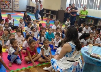 Biblioteca Pública de Rio Branco tem programação especial para “Semana da Criança” até sexta-feira