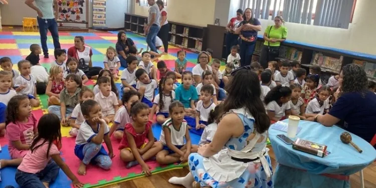 Biblioteca Pública de Rio Branco tem programação especial para “Semana da Criança” até sexta-feira