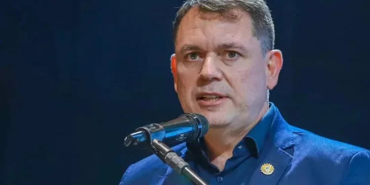 Bocalom designa Alysson Bestene como assessor técnico do gabinete