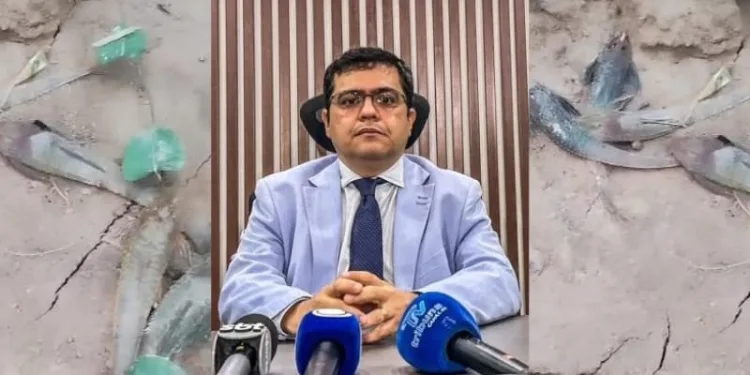 Mortandade de peixes no Rio Acre é alvo de investigação