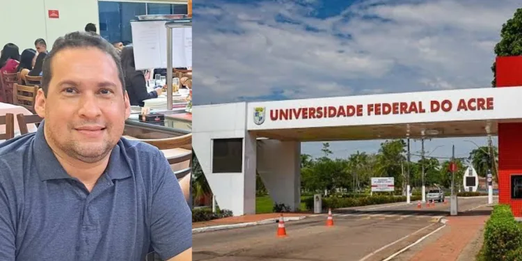Professor do Colégio de Aplicação da Ufac é demitido por assédio sexual a estudantes