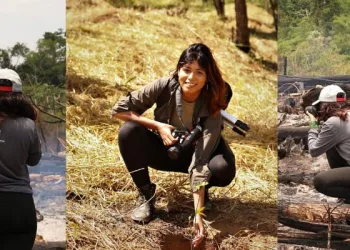 Jornalista acreana é selecionada em premiação nacional para receber Troféu Tim Lopes de revelação ano