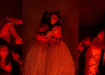 Com espetáculo em Sena Madureira, projeto “Raízes Vivas” da Cia. Garatuja encerra temporada