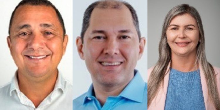 Falcão, Joabe Lira e Rila Freze são renomeados para suas respectivas pastas após período eleitoral