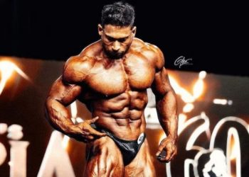 Ramon é surpreendido e fica em quarto no Mr. Olympia 2024