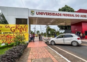Servidores técnicos da Ufac anunciam paralisação em adesão a movimento nacional