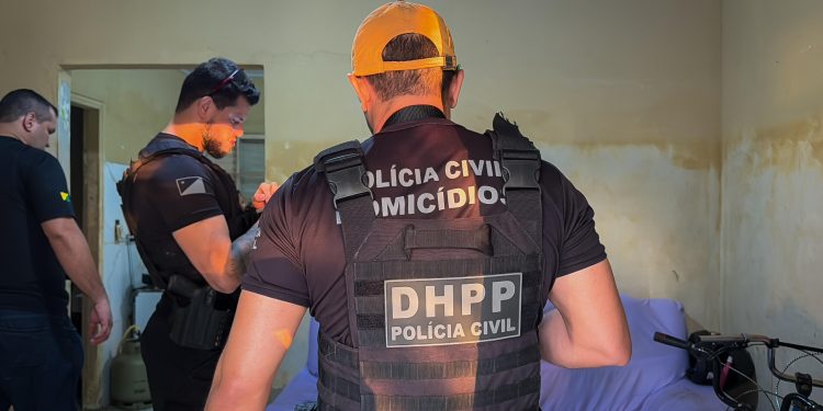 Operação “Odisseu”: suspeitos de envolvimento em homicídio de jovem são presos em Rio Branco