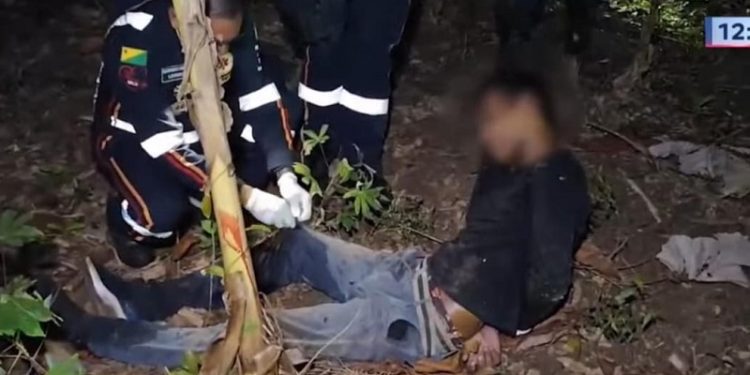 Jovem de 16 anos é baleado durante troca de tiros com Polícia Militar no Taquari