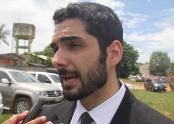 Delegado da Polícia Federal Fares Feghali é encontrado morto em  Rio Branco