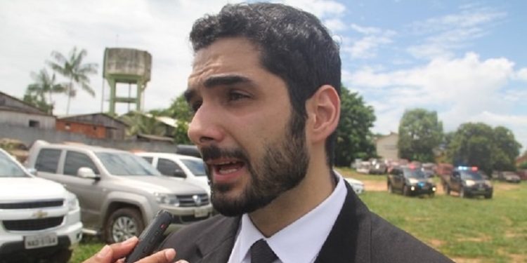 Delegado da Polícia Federal Fares Feghali é encontrado morto em  Rio Branco